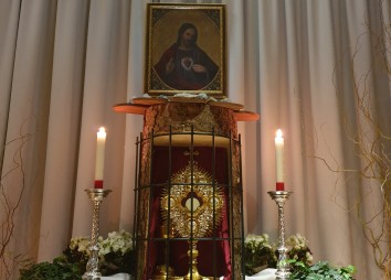 Gefängniskapelle in Aschau