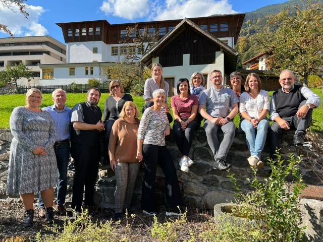 Seelsorgeraum-Treffen in Hippach