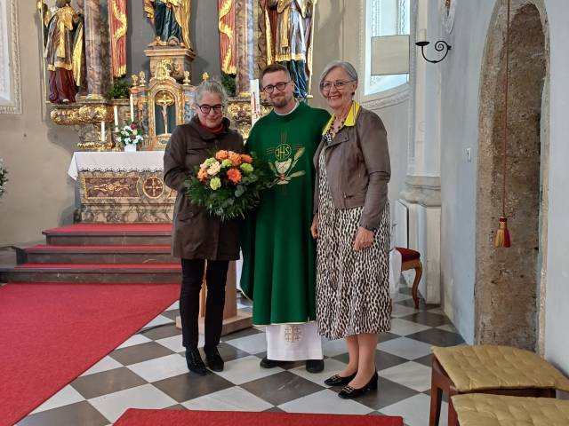 Verabschiedung von Helene Amor