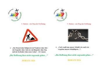 Rorate 3 Seite 1