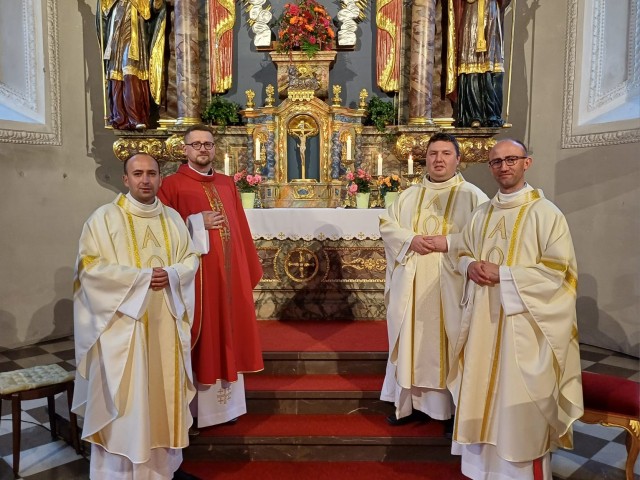 Auch an einem Werktag kann es ein Fest sein.