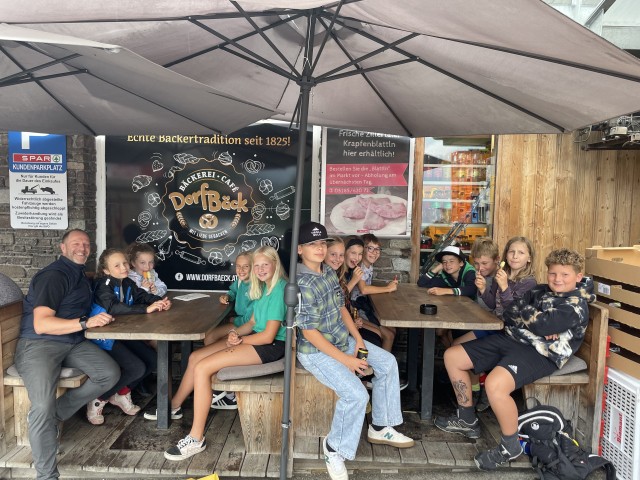 Einladung zum Eisessen