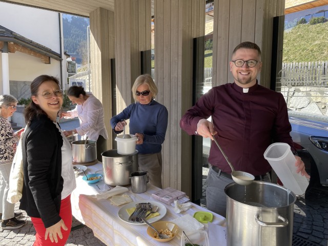 Kommt vielen Frauengruppen zugute
