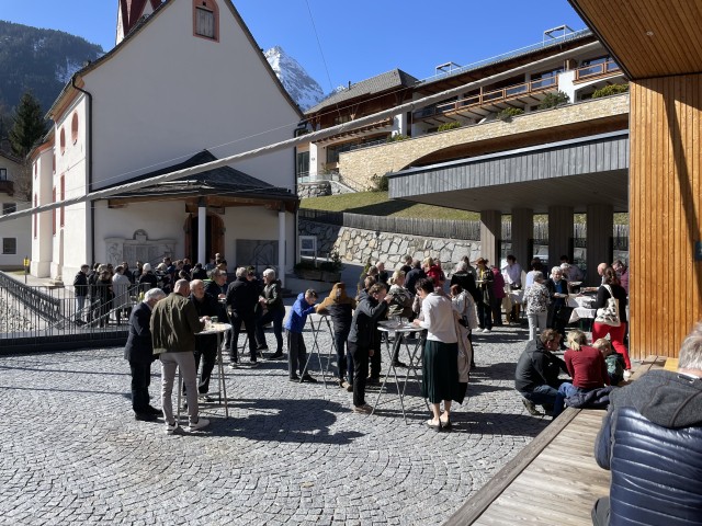 Kommt vielen Frauengruppen zugute