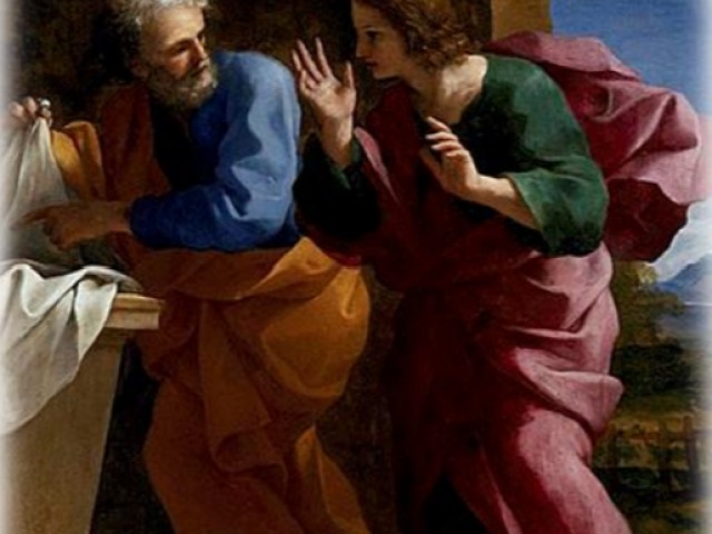 Osterbotschaft unseres Pfarrers