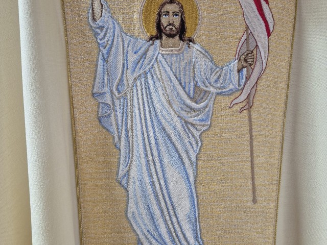 Osternacht im Seelsorgeraum