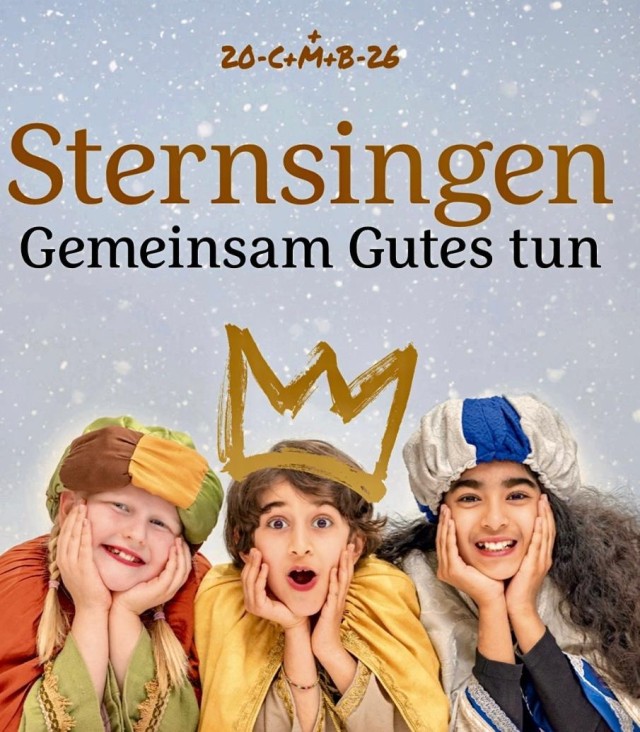 Sternsingen im Seelsorgeraum Finkenberg-Hippach-Aschau