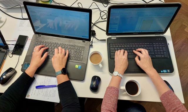 Wir suchen eine:n Pfarrkoordinator:in